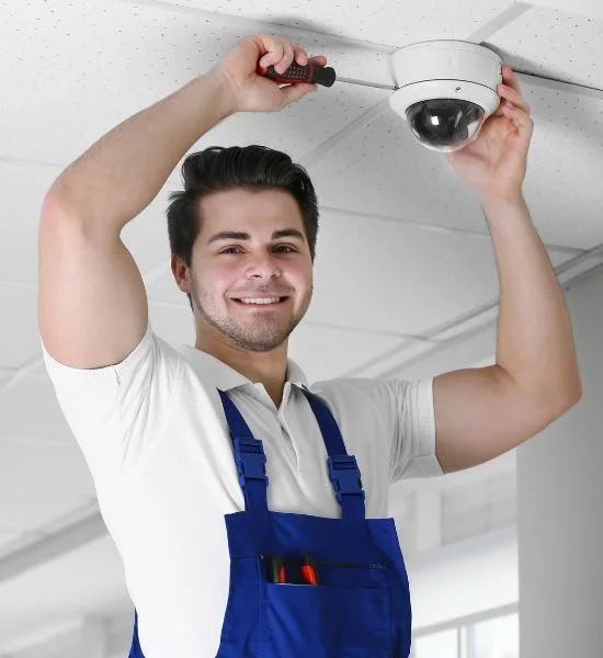 Home Surveillance in Haldwani